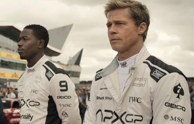 브래드 피트의 ‘F1 더 무비’ 400만 흥행, 20대 관객이 주도