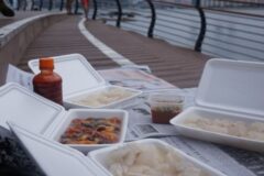 “바닷가 회” 이렇게 먹으면 기생충이 혈관 속을 기어다닙니다!