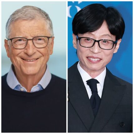 ‘재산 280조원 기부’ 빌 게이츠 ‘유퀴즈’ 출연, 유재석과 나눌 이야기는?
