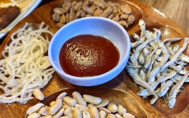 술 먹을 때 안주로 “이것” 절대 먹지 마세요! 간이 폭발하듯 무너집니다