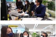 한국 사내문화를 적나라하게 보여줬던 유튜브 컨덴츠