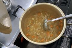 카레에다 “이 음식”넣어보세요 백악관 셰프도 놀란 맛이 나옵니다.