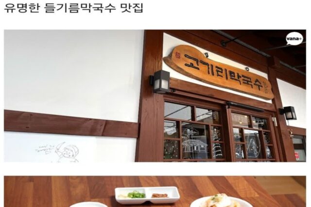 경기도 용인 웨이팅 쩌는 식당들