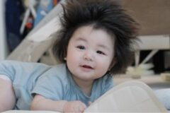 심형탁 아들, 머리숱 상위 3%? 비결은 전혀 예상 못한 ‘이것’