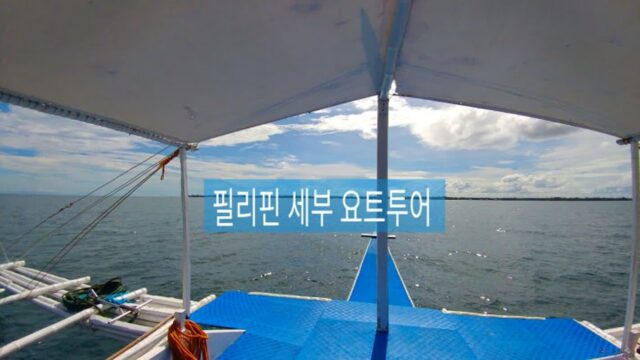 세부 호핑투어 단독 예약으로 반값 여행