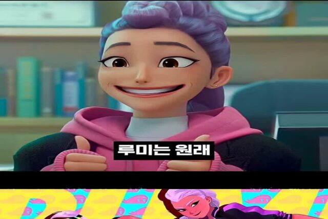 지금 난리 났다는 케데헌 표절 논란