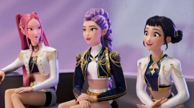 거침없는 ‘케이팝 데몬 헌터스’, 넷플릭스 영화 역대 1위 카운트다운