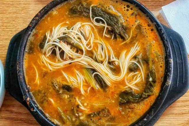 건강과 맛을 동시에 챙길 수 있는 보양식 맛집 5곳