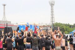 머드가 충남을 불러 모았다, 관광 품앗이 보인 보령 머드축제