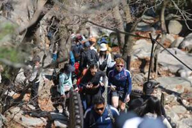 서울 갈만한 곳, 외국인이 더 좋아하는 서울 여행지 TOP 4