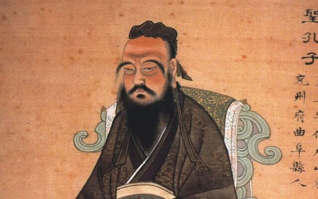 공자가 인생에서 멀어져야 한다고 경고한 해로운 인연 4가지