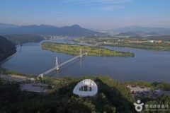 상주 가볼 만한 곳, 강변을 따라 흐르는 힐링 여행