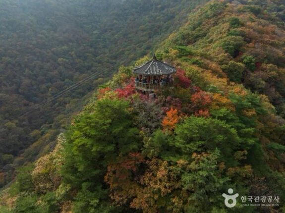 정읍 가볼 만한 곳, 내장산의 비경과 고즈넉한 풍경
