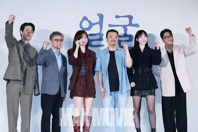 [맥스포토] 연상호 감독 신작 ‘얼굴’ 미스터리한 주역들