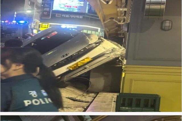 홍대 메가커피 근황