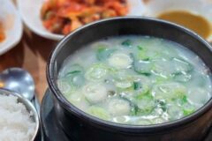 깊고 진한 국물로 사랑받는 곰탕 맛집 BEST5