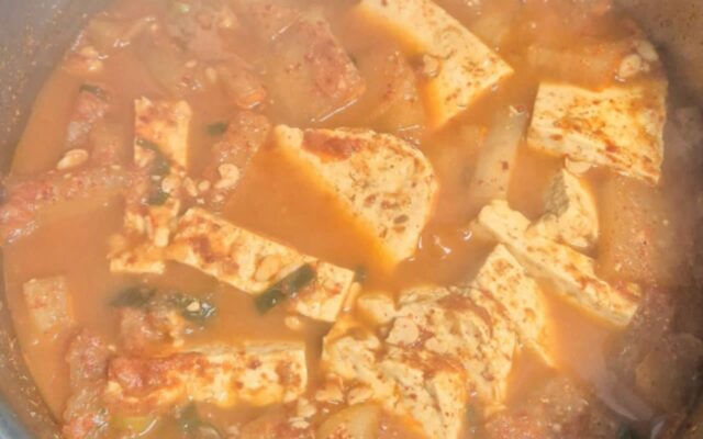 청국장은 꼭 “이렇게” 끓이세요, 혈관이 청소됩니다!