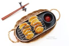 바삭한 가지전 레시피 집밥 맛있는 가지요리 겉바속촉 가지튀김
