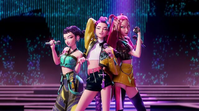 북미 박스오피스 1위 ‘케이팝 데몬 헌터스’, 넷플릭스는 왜 극장으로 향했나