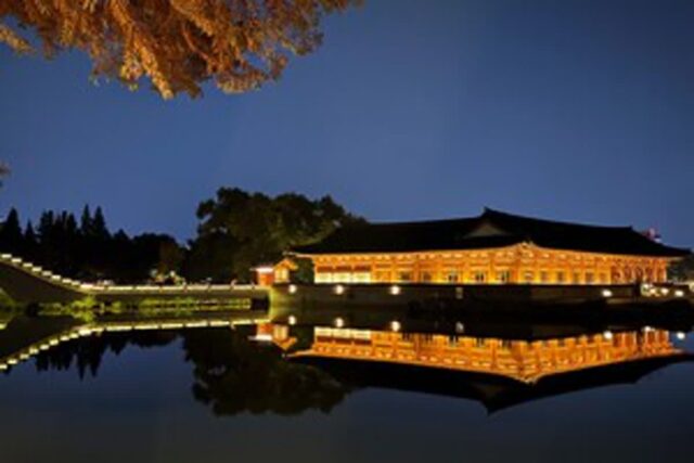 전주 가볼 곳 BEST 5 야경 끝내주는 전주 여행지 추천