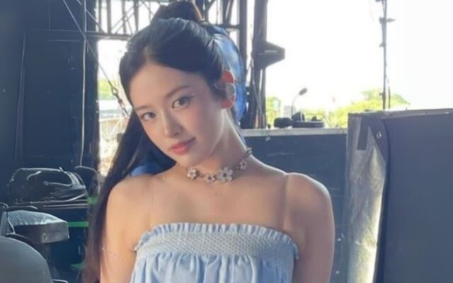 “아이브 안유진” 다이어트 방법 공개! ‘이것’ 정해놓고 지켜서 먹어요