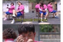 드디어 공개된 베일에 쌓여있던 신기루 or 풍자 몸무게