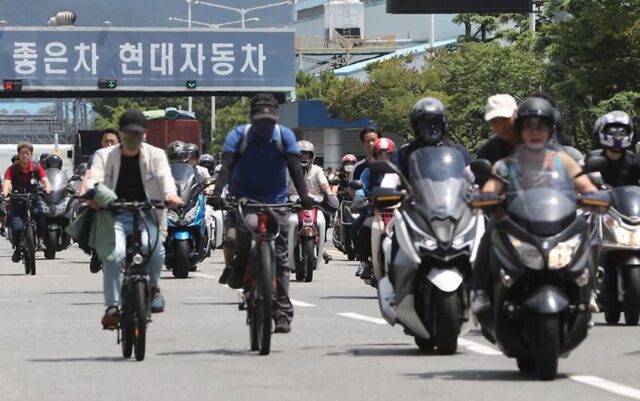 노조 막장 요구에 차라리 “미국 공장으로” 이주한 것이 더 ‘싸다는 이유’