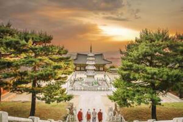 축서사 | 해발 800m, 독수리가 사는 절? 봉화 가볼 만한 곳 추천