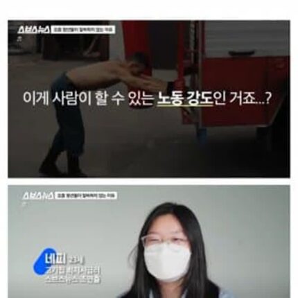 MZ 세대가 알바도 안하고 쉬었음 하는 이유