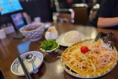 여의도ifc몰맛집, 찐이다! 콘타이 태국음식!