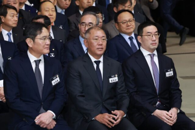 “정의선 회장” 27년 기다린 신의 한 수에 ‘경쟁사 회장들’도 놀란 이유