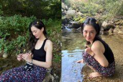 ‘패완얼’이란 단어, 이럴 때 쓰는 것! 몸빼바지 입고 증명한 오겜 여배우