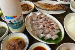 바다의 신선함과 풍미가 살아있는 목포 맛집 5곳