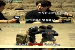 나는 여행가방 챙길때 덱스 가방 vs 기안84 가방