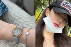 장원영 털 사진에 해외 반응 난리