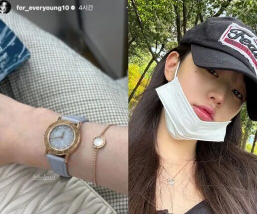 장원영 털 사진에 해외 반응 난리