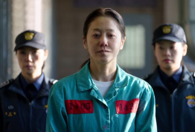 고현정이 밝힌 ‘사마귀: 살인자의 외출’ 속 연쇄살인범 캐릭터는