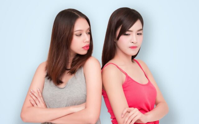 나를 싫어하는 사람은 “이렇게” 행동합니다!