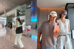 임창정 아내, 미모가 이 정도?…176cm 서하얀, ‘넘사벽’ 미모 근황