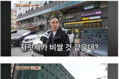 여의도에 5000원짜리 막국수 집을 차린 이유