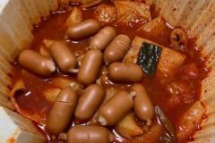 생각보다 호불호 크게 갈린다는 엽떡 토핑