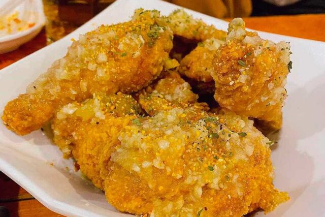 밤의 낭만과 함께 즐기는 특별한 야장 맛집 5곳