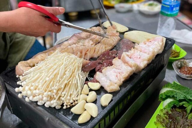 정겨운 손맛과 특별한 한 끼가 있는 이모카세 맛집 4곳