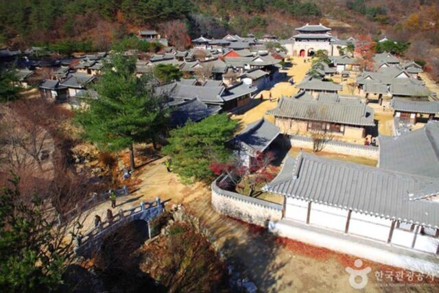 문경 여행, 고즈넉한 시간을 걷는 길