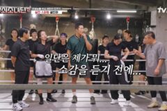 [무쇠소녀단2] 재능 미친 것 같은 설인아 스파링