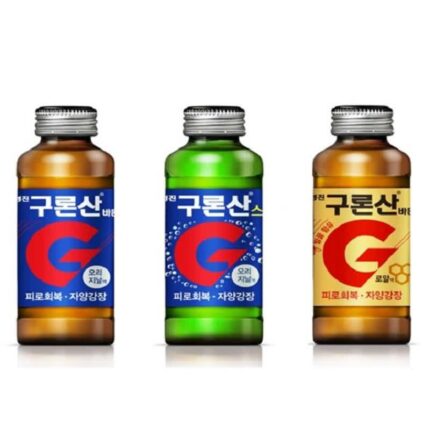 제품명 때문에 진입장벽이 큰 것 같은 음료류 갑