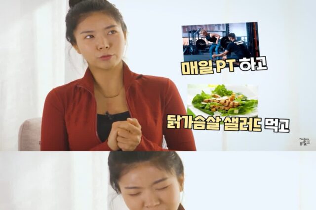 쟤는 왜 살이 안찌지? (feat.다이어트 항상성