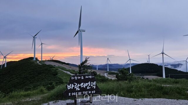 태백 산책 , 산과 계곡이 빚어낸 비경 속으로