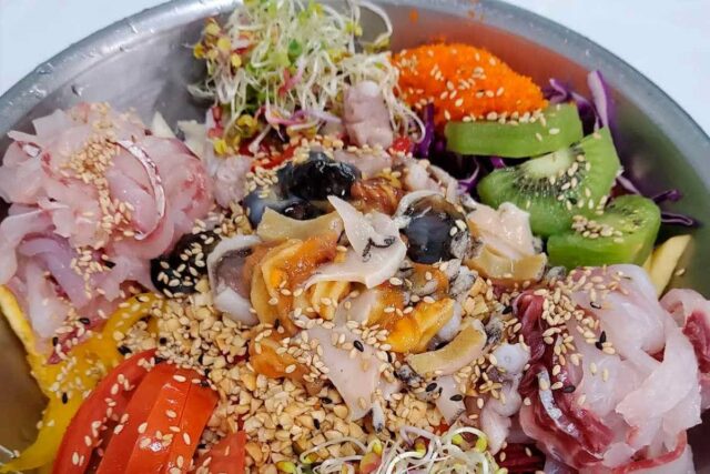 신선한 해산물과 다양한 먹거리로 가득한 영종도 맛집 5곳