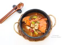 꽃게된장찌개 제철 꽃게요리 집밥 된장찌개 레시피
